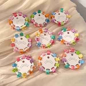 2025 New Style Hairpins for Children Hairpins for Girls Bangs Hairpins for Babies Small Hairpins Hair Accessories