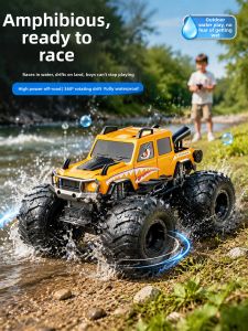 Letop Baby | 4WD RC All-terrain Amphibious Drift Car