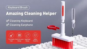 Aksesori Laptop: Pembersih Keyboard & Cleaning Kit