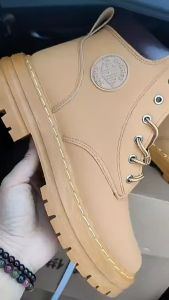 2024 New style high help dress cool Korean boots for women
