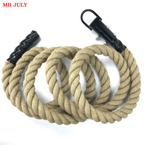 Fitness Training Climbing Rope Muscle Strength Grip Power Explosion Battle Rope Arm Force Endurance Exercise Sports Equipment