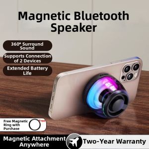 JISULIFE | High Quality Sound Portable Wireless Speaker