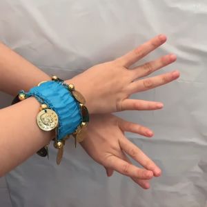 Gelang Krincingan India & Bracelet Coin Tamborin: Aksesoris Tari Belly Dance