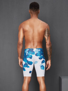 Quần Bơi Nam Fly Fish Future Five-Length Beach Speed Fashion Large Size New Model Quần Bơi Lướt Sóng Thể Thao