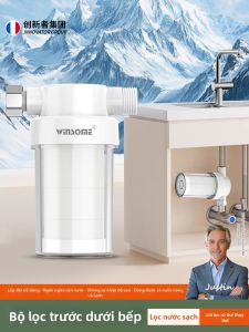 Chlorine Removal Shower Filter