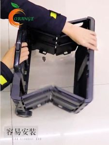 DTG 45L รถเข็นพับได้ รถเข็นช้อปปิ้ง จุดมุ่งหมาย: พับเก็บสะดวก พร้อมส่งจากไทย