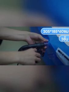 สระน้ำเป่าลม 3 ม 3 ชั้น ขนาด 305*175*55 ชม สระว่ายน้ำเด็ก สระน้ำถูกๆใหญ่ สระน้ำเป่าลม สระน้ำเป่าลม 3 m 3 ชั้น ขนาด 305*175*55 cm