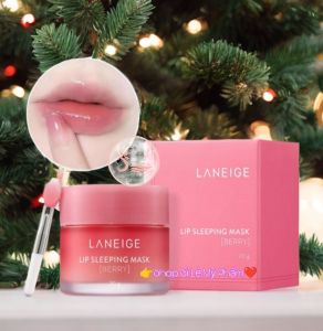 Ủ Môi Laneig Dưỡng Ẩm Chống Khô Thâm và Nhăn Môi 20G