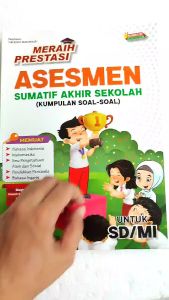 MERAIH PRESTASI ASESMEN SUMATIF AKHIR SEKOLAH UNTUK SD/MI (KURMER BUKIT MAS MULIA)