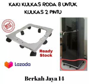 Kaki Kulkas 2 Roda & Harga Murah: Kualitas Terbaik Dengan Bahan Besi Tebal