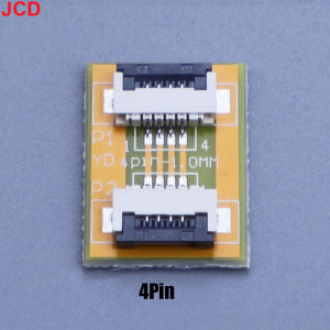 1 Pieces FPC FFC Flexible Flat Cable Extension Board Adapter 1.0mm Pitch 4 5 6 8 10 12 14 15 16 22 24 26 28 30~40 Pin Connector