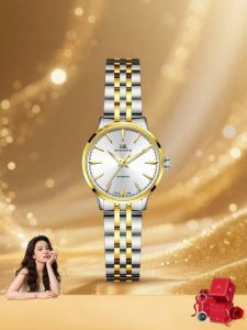 Shanghai | Automatic Mechanical Watch with Sapphire Crystal Luminescent Waterproof