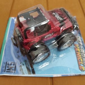 Daebak Mainan Anak Mobil Jeep Pullback MC 462