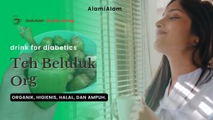 Beluluk Kelapa Organik: Obat Diabetes Alami & Mudah Digunakan