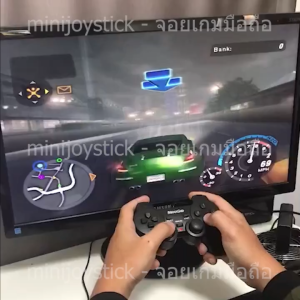 🎮( GAME PS2 ) เล่น PS2 บน PC / Notebook เลือกเกมเองได้ ลงเกมเต็มความจุ Flashdrive