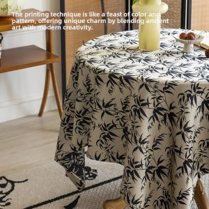 Waterproof Heat-Resistant Tablecloth