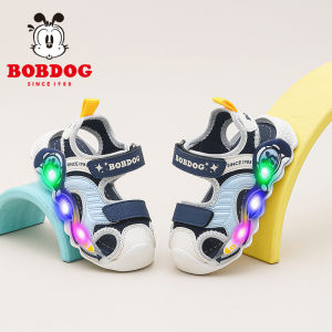 Bobdog | Light-up Summer Sandals for Boys