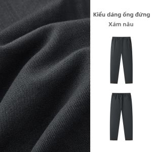 Semir | Quần Tây Đơn Giản Phong Cách Dài