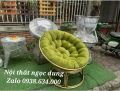 ghế lười papasan. 