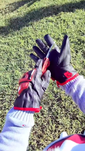 Milwaukee Impact Cut Level 5 Nitrile Dipped Gloves