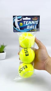 ESCO Bola Tenis / Bola Kasti / Tennis Ball BT-818-1P