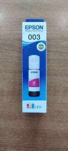 TINTA EPSON 003 BLACK COLOUR
