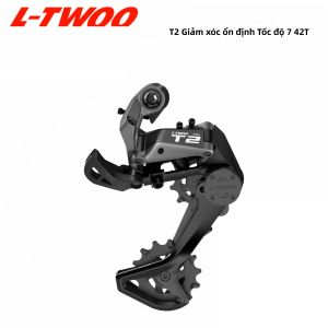 Bộ Chuyển Tốc Sau LTWOO Stabilize Damping Dành Cho Xe Đạp Tương Thích Với Các Mẫu T2/T3/T5/T7/T9/TX Hệ Thống Chuyển Tốc Cơ Khí