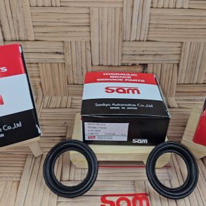SEAL SIL KIT REM CAKRAM DEPAN SUZUKI FUTURA 1SET SAM PART MOBIL