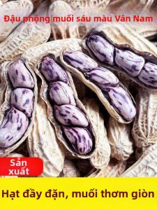 Đậu Phộng Đa Màu Luộc Nước Muối Sấy Nắng Sấy Mát Rang Ẩm