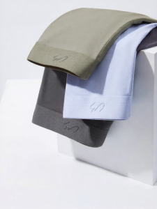 Ubras | Seamless Antibacterial Comfortable Breathable Close-Fitting Summer Mens Underwear