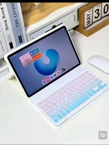 เคส คีย์บอร์ด*ไทย-อังกฤษ * Keyboard CaseHonor pad 9 12.1 นิ้ว HonorPad X9A11.5 นิ้ว x8a 11 นิ้วเคสป้องกัน เคสคีย์บอร์ด เคส สำหรับ Huawei matepad 11 นิ้ว 11.5 นิ้ว air11.5 / 11.5s matepad se 11 การเชื่อมต่อ Bluetooth HonorPad X9A11.5นิ้ว สามารถแยก