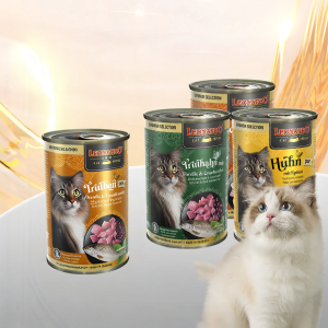 Leonardo | All Stages Nutrient-Rich Cat Wet Food