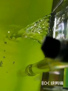 กรองแขวนตู้ปลา กรองแขวน กรองน้ําตู้ปลา เพิ่มออกซิเจน บังคับกรอง 3ชั้น ผิวน้ำใสไรน้ำมัน ลดการถ่ายน้ำ อุปกรณ์​ตู้ปลา