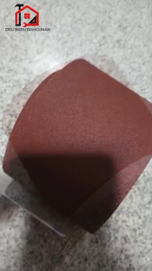 Amplas Permeter / Amplas Kain Meteran