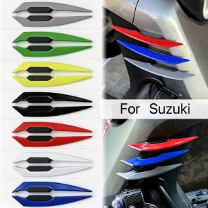 For Suzuki BURGMAN 650 400 125 200 250 AN650 AN400 AN125 AN200 Motorcycle decoration side sticker with wing claw shaped sticker