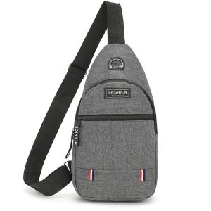 New Mens Canvas Waist Bag Fashion Backpack Single Shoulder Bag Casual Sports Crossbody Bag Leisure Outdoor Bag Mestercock