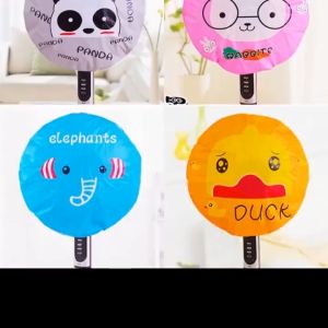 Bọc quạt tránh bụi cất đi