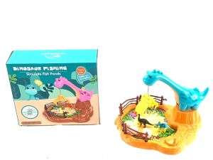 Mini Dinosaur Claw Machine for Kids 360° Rotating Dinosaur Capture Toy Fun Household Toy for Boys and Girls with Dinosaur Shape