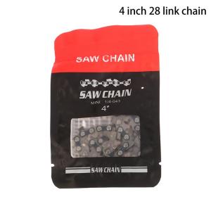 EELHOE | Spare Chainsaw Chain 4 Inch 6 Inch 8 Inch 12 Inch 14 Inch 16 Inch Heavy Duty Metal Replacement for Electric Saws