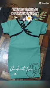 Zoey Dress for Kids 1-4 yrs. old