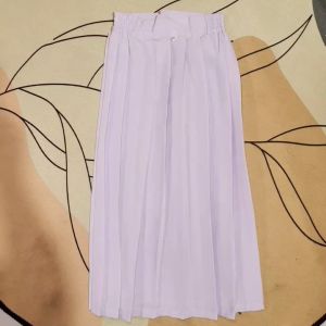 Rok Rempel Putih Panjang Sekolah SD