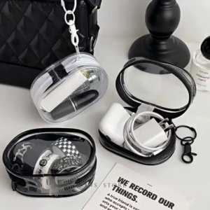 Mini Bag Penyimpanan Kabel Travel Organizer Kotak Pelindung Praktis Terbaru