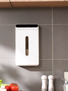 Innohut Wall Mounted UV Sterilizer Cutlery Storage Rack Kitchenware Rack Tableware Rack Rak Perkakas Rak Kutleri 餐具收纳盒