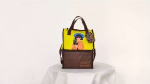 Gabag - Double Sling Peony