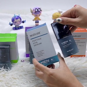 Clearance Sale Maelizz เซรั่มผู้ชาย Retinol B3 10วัน ริ้วรอย 28%  เซรั่มทาหน้า ผิวดูตึงกระชับ ลบรอย ลดเลือนริ้วรอยร่องลึก M01-a3  (1 ขวด) FSA