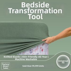 Modern Simple Universal Bed Head Cover Elastic Protective Cover