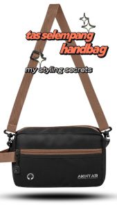 Tas Selempang Handbag Varen Selempang Pouchbag Akhtar