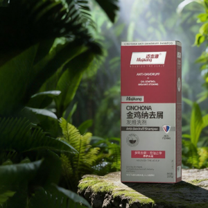 MAIJIKANG | Nourishing Anti-Dandruff Shampoo Itch Relief Scalp Care