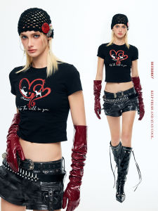 BeerBro Short Sleeve T-Shirt Street Style Cotton 100% Print Design Valentines Day Love Animal Streetwear Summer Fashion