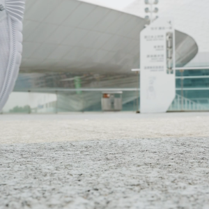 ERKE Mens Chunchen Casual Sports Shoes |   Microcrystalline White/Black Breathable Non-Slip